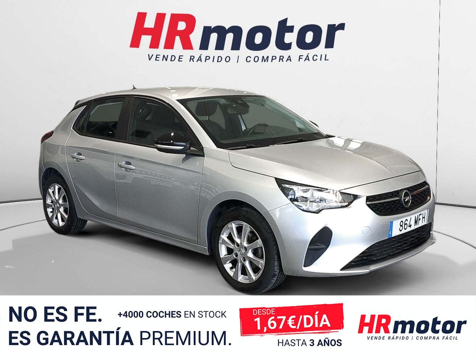 Imagen de OPEL Corsa