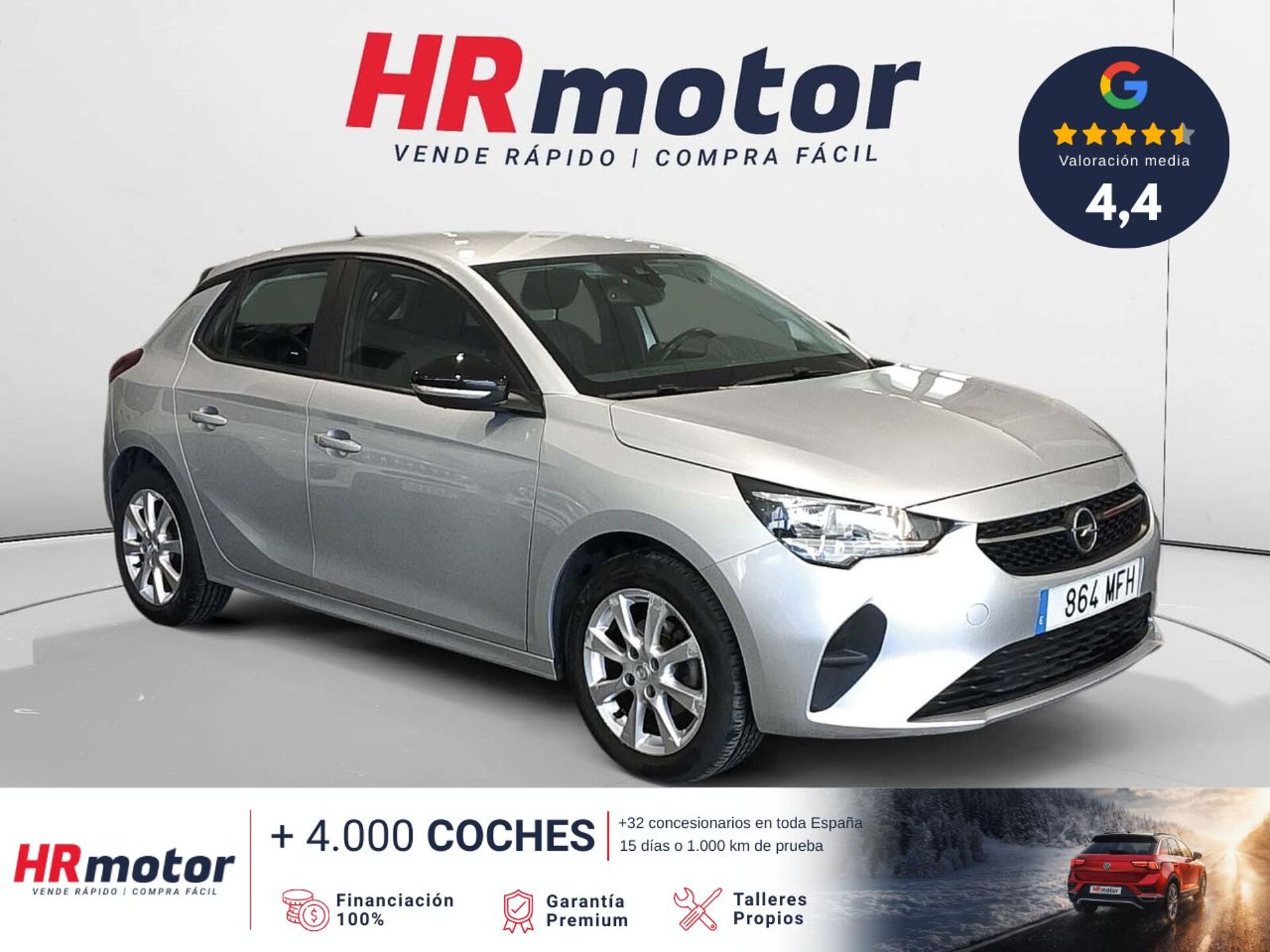 Imagen 1 de OPEL Corsa