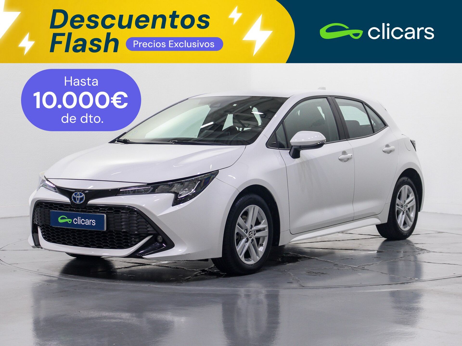 Imagen 1 de TOYOTA Corolla