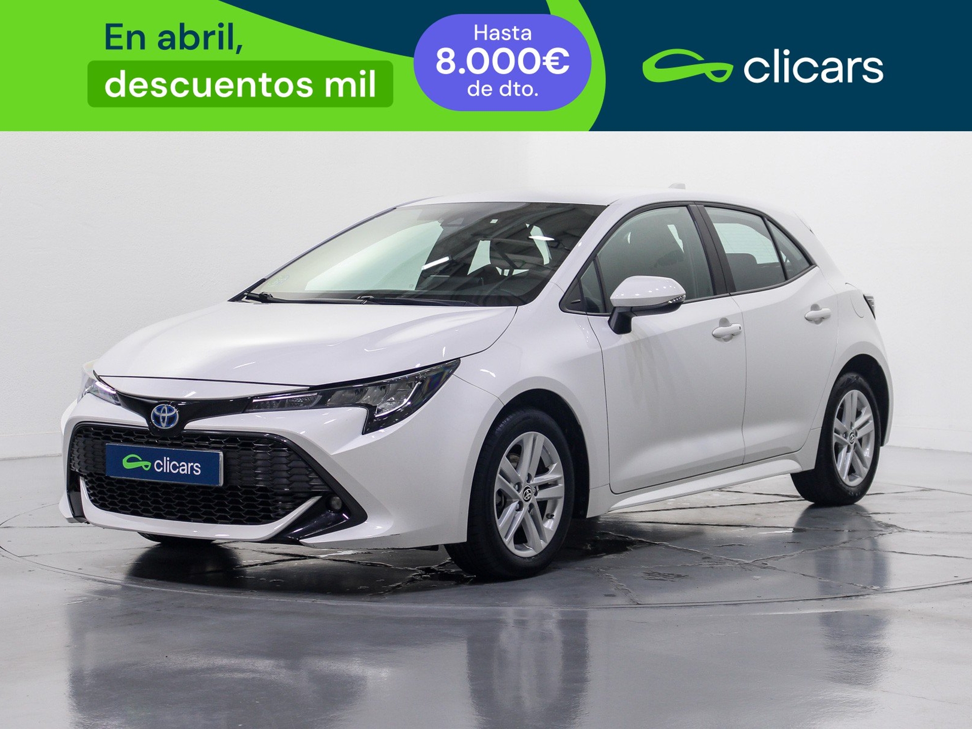 Imagen de TOYOTA Corolla