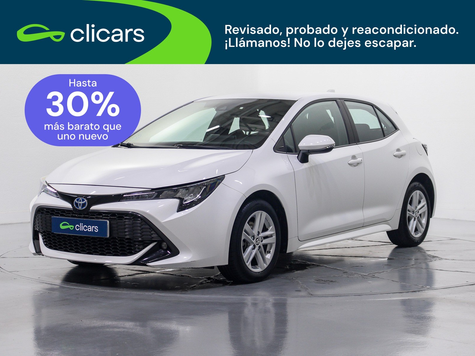 Imagen de TOYOTA Corolla