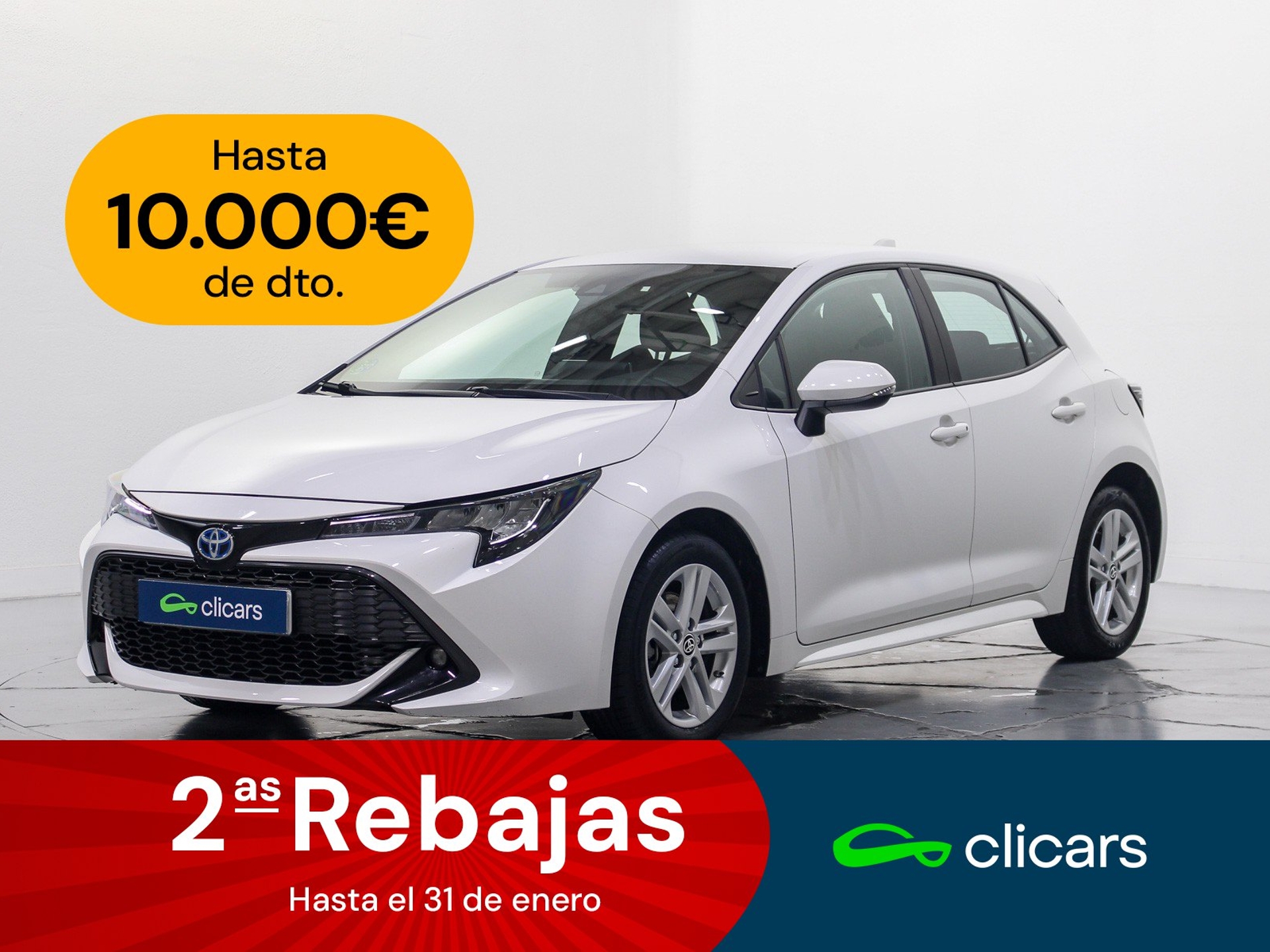 Imagen de TOYOTA Corolla