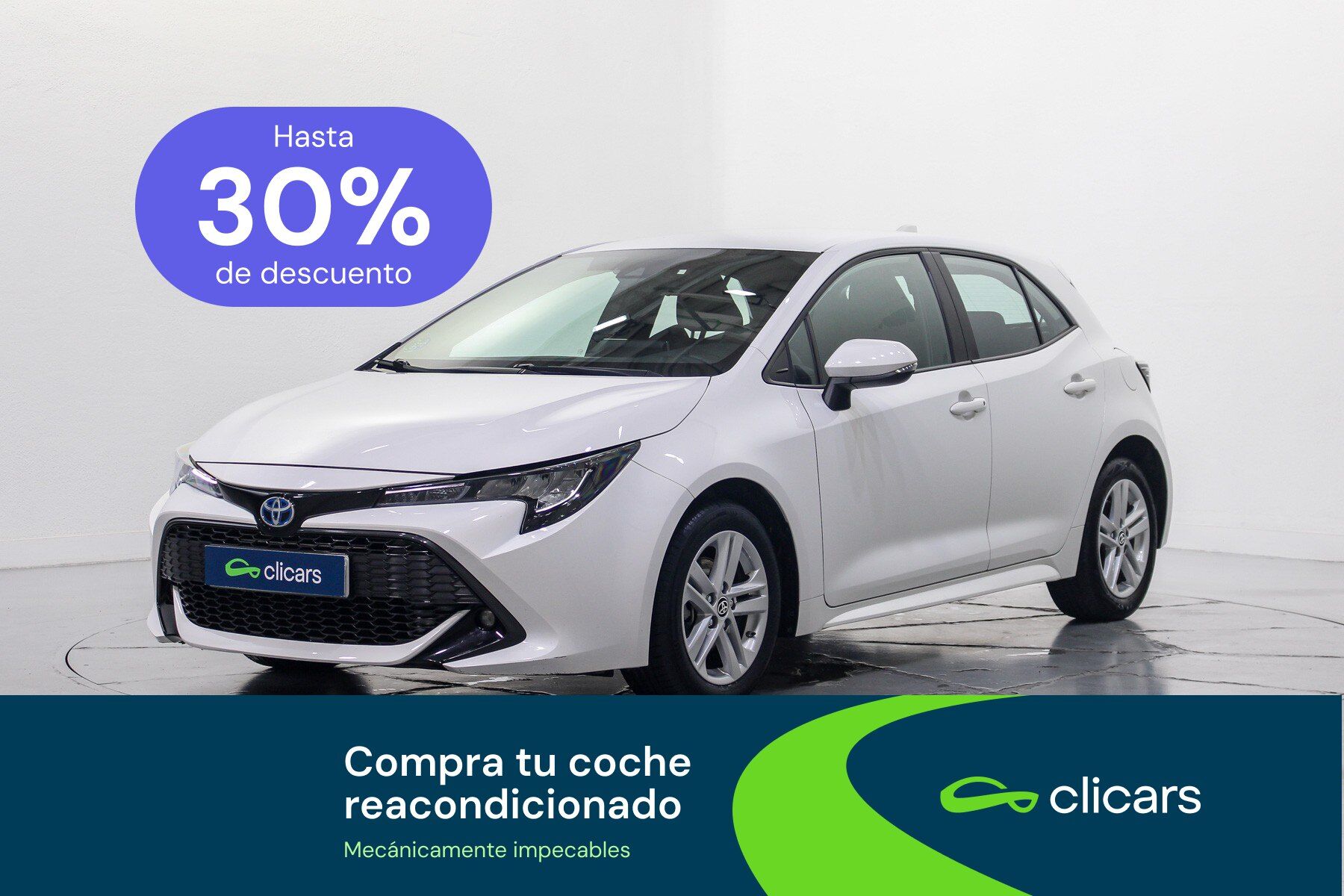 Foto del TOYOTA Corolla 125H Active Tech