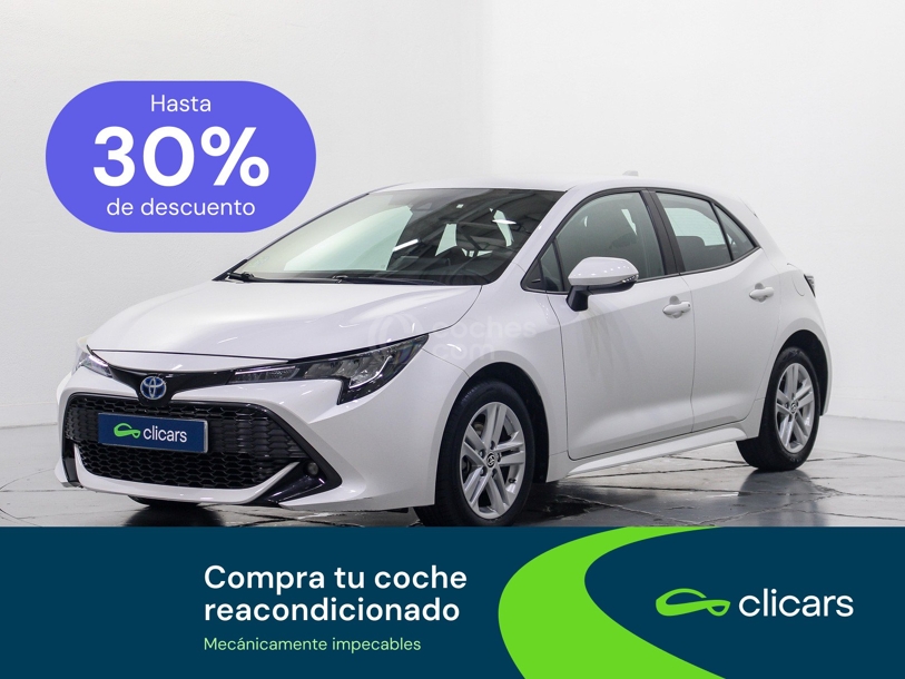 Foto del TOYOTA Corolla 125H Active Tech
