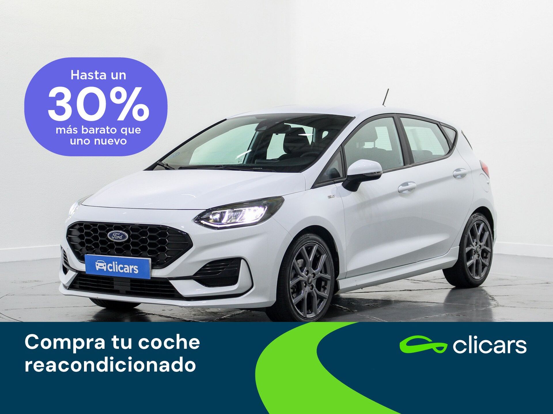 Imagen de FORD Fiesta