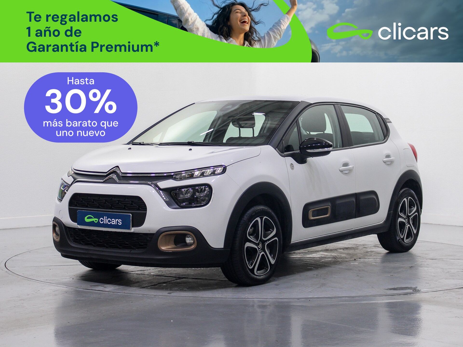 Imagen 1 de CITROEN C3
