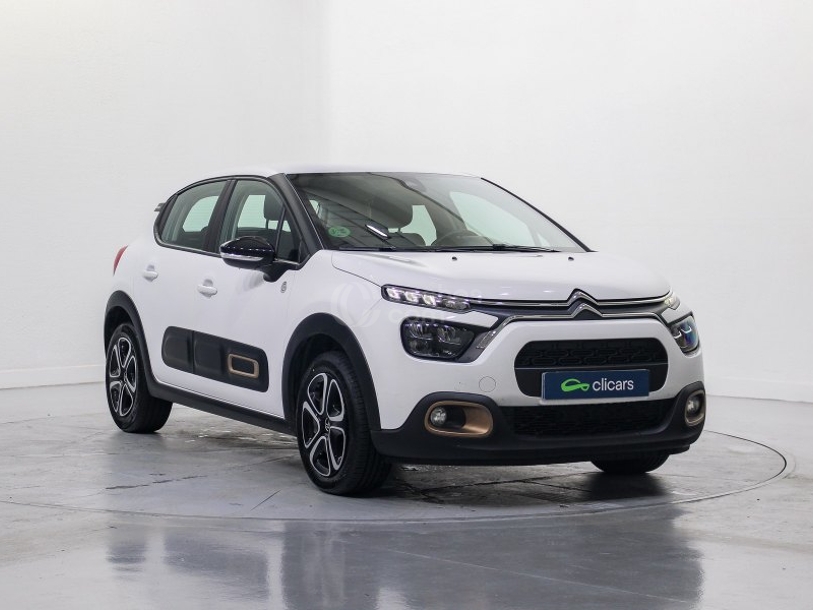 Foto del CITROEN C3 1.5BlueHDi S&S C-Series 100