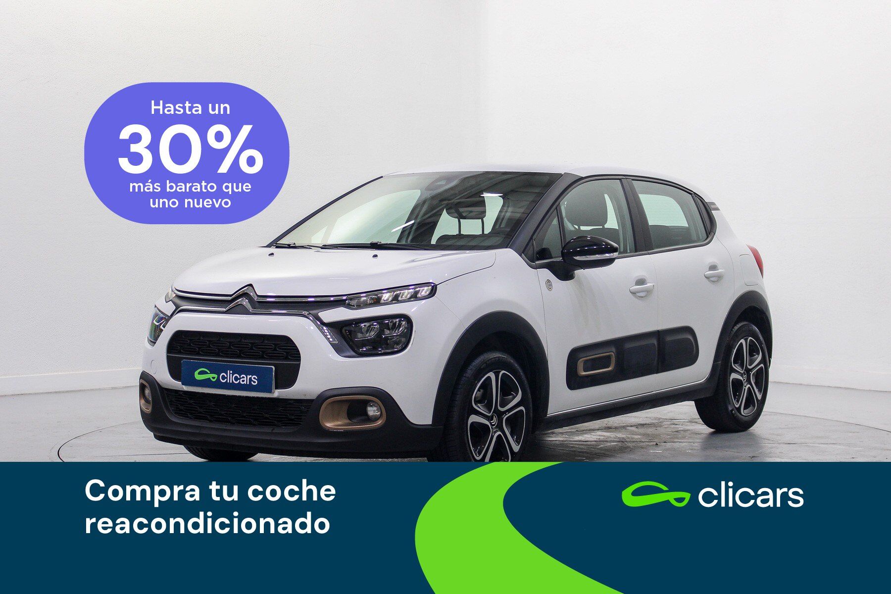 Foto del CITROEN C3 1.5BlueHDi S&S C-Series 100