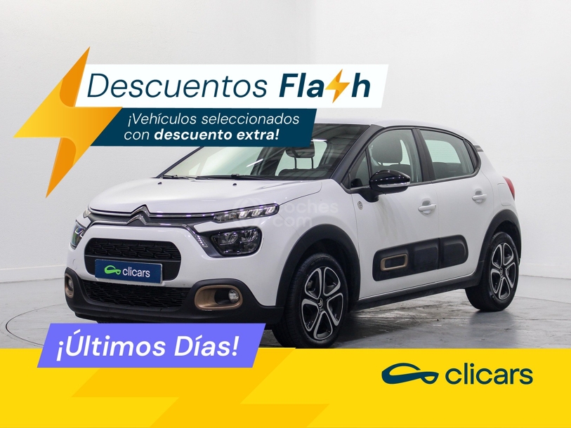 Foto del CITROEN C3 1.5BlueHDi S&S C-Series 100