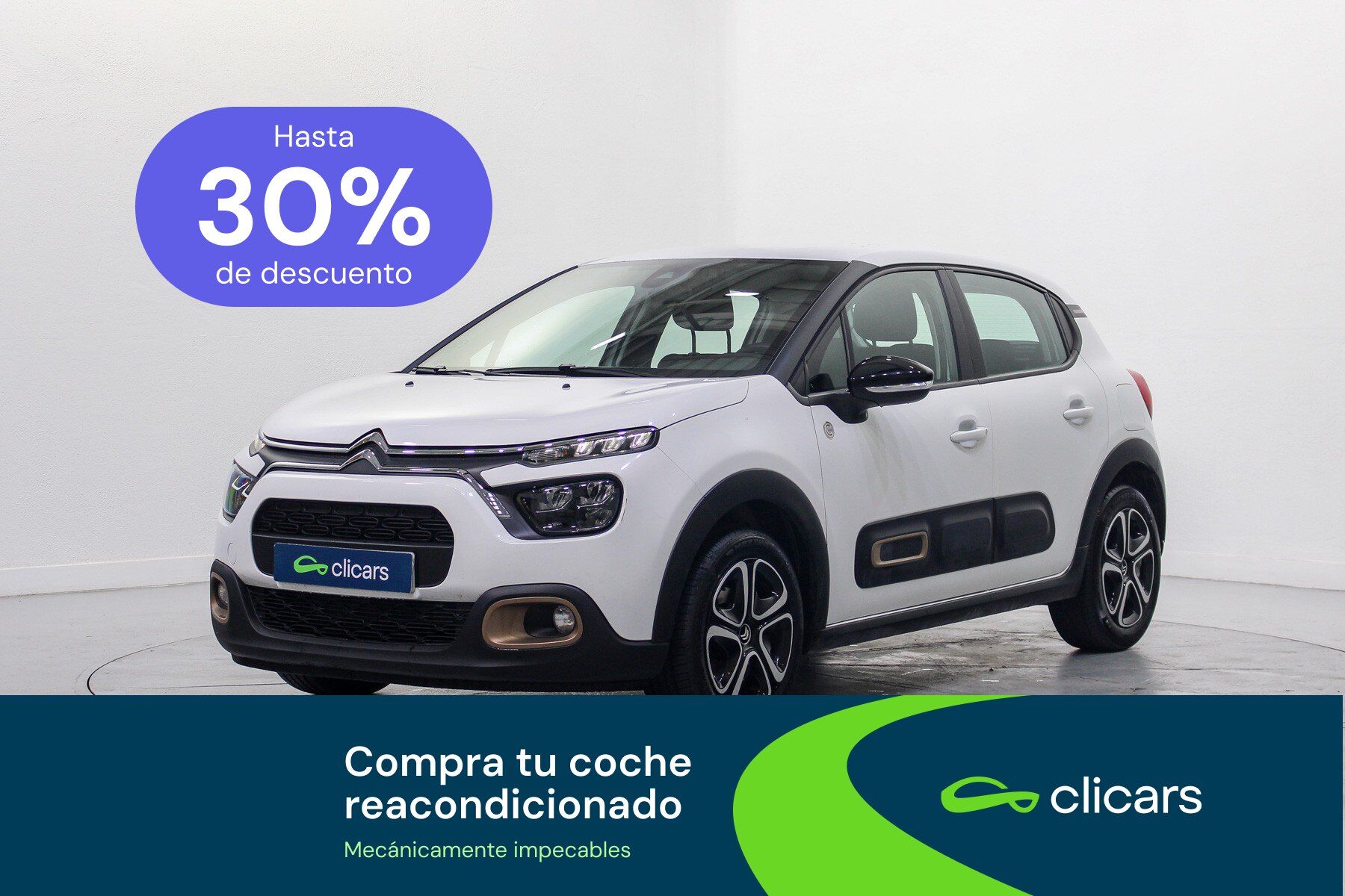 Foto del CITROEN C3 1.5BlueHDi S&S C-Series 100
