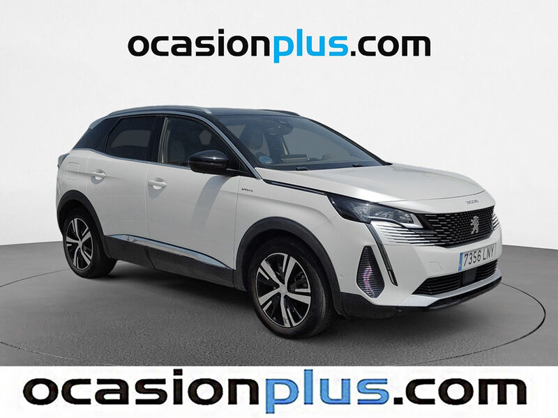 Foto del PEUGEOT 3008 Hybrid 225 GT e-EAT8