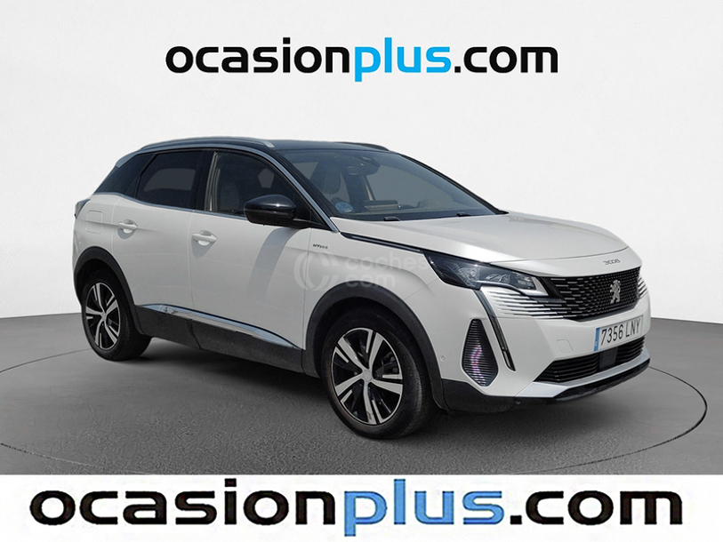 Foto del PEUGEOT 3008 Hybrid 225 GT e-EAT8