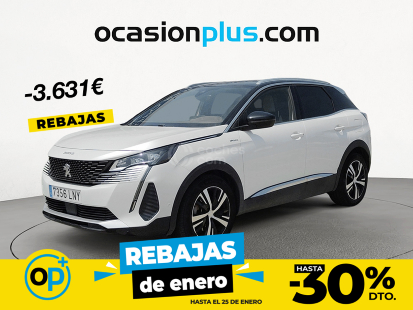 Foto del PEUGEOT 3008 Hybrid 225 GT e-EAT8