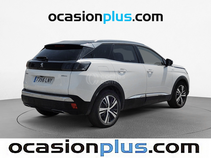 Foto del PEUGEOT 3008 Hybrid 225 GT e-EAT8