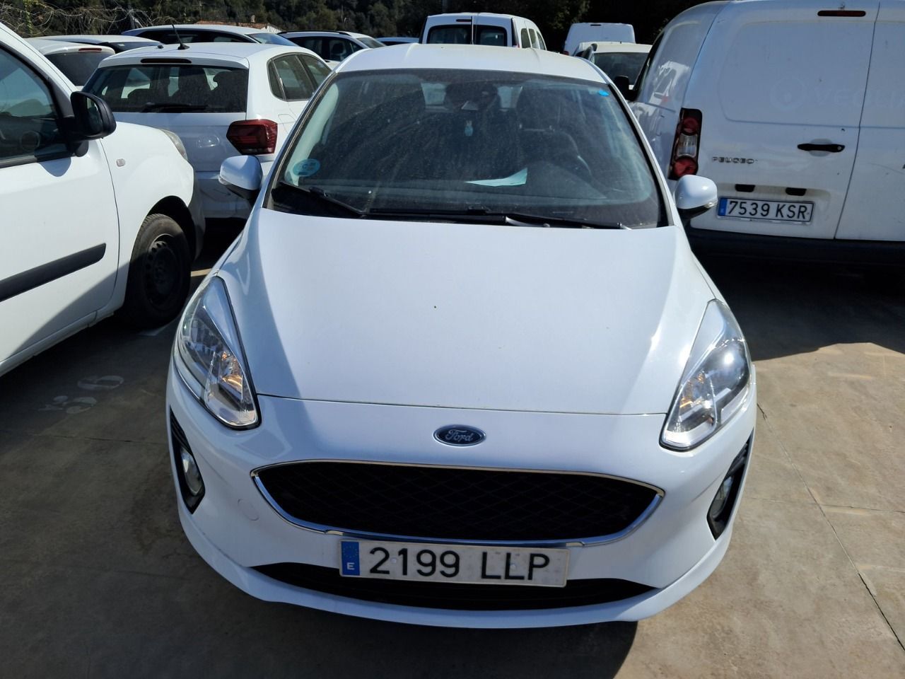 Foto del FORD Fiesta 1.1 Ti-VCT Trend