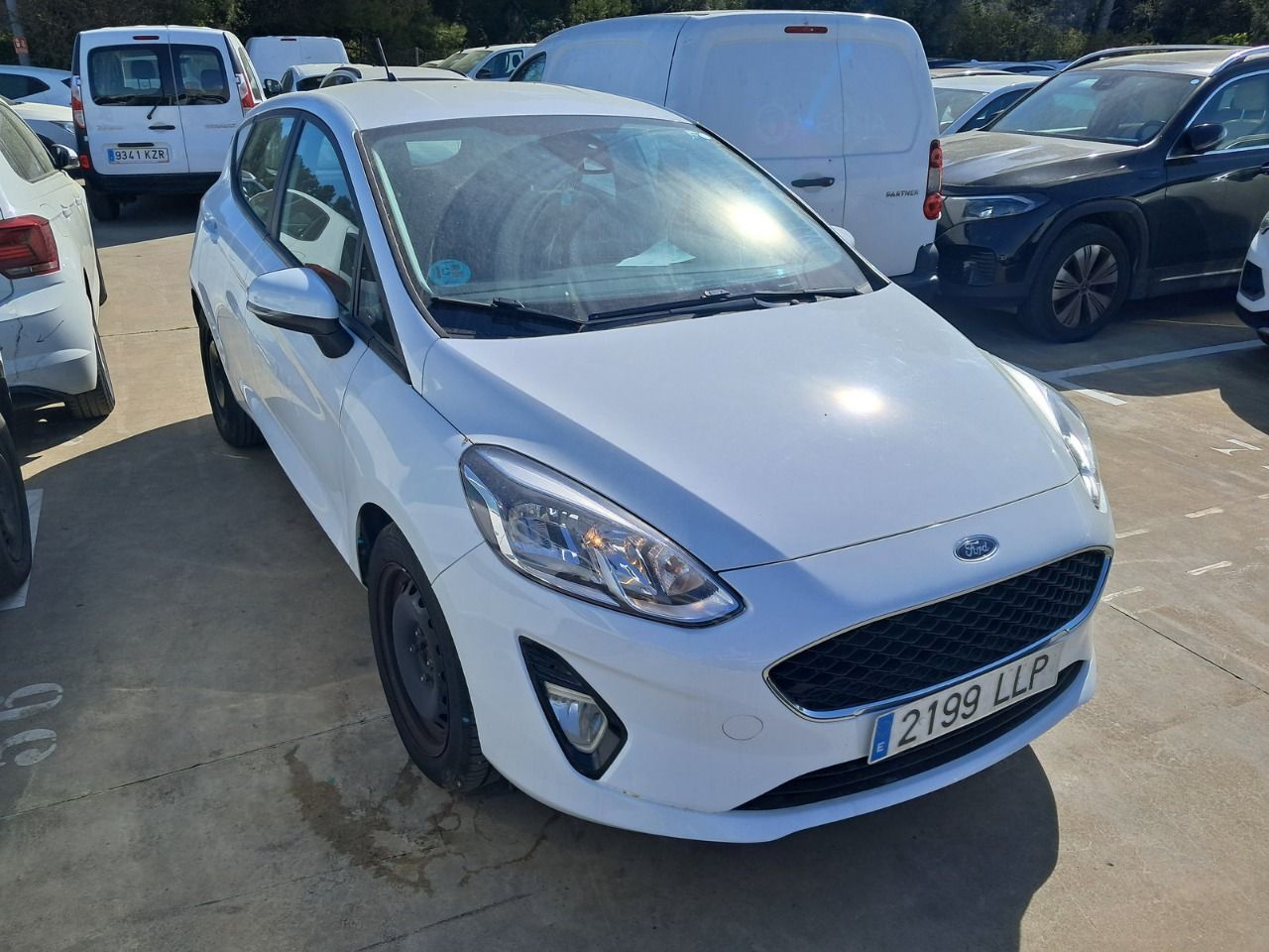 Foto del FORD Fiesta 1.1 Ti-VCT Trend