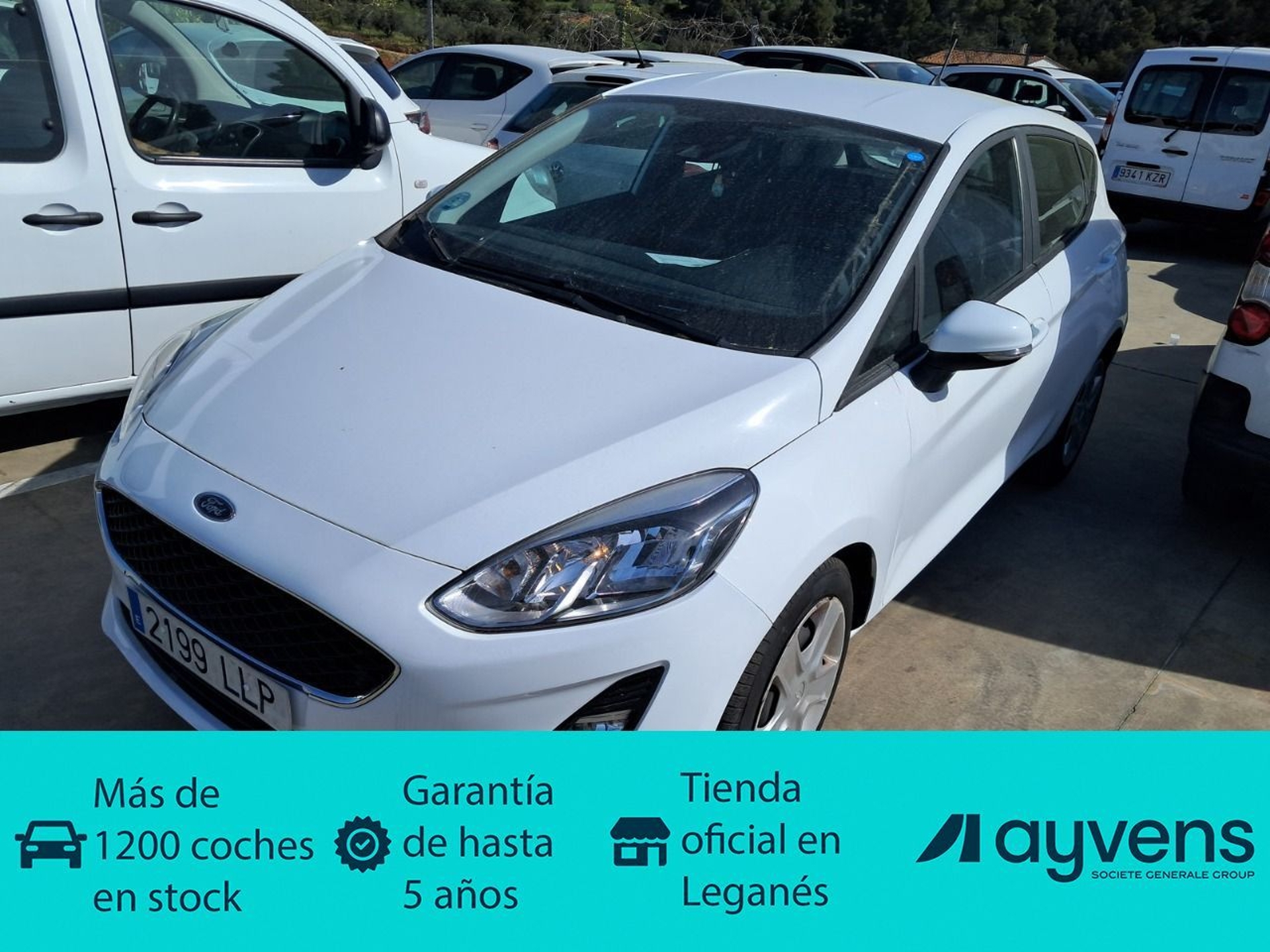 Imagen de FORD Fiesta