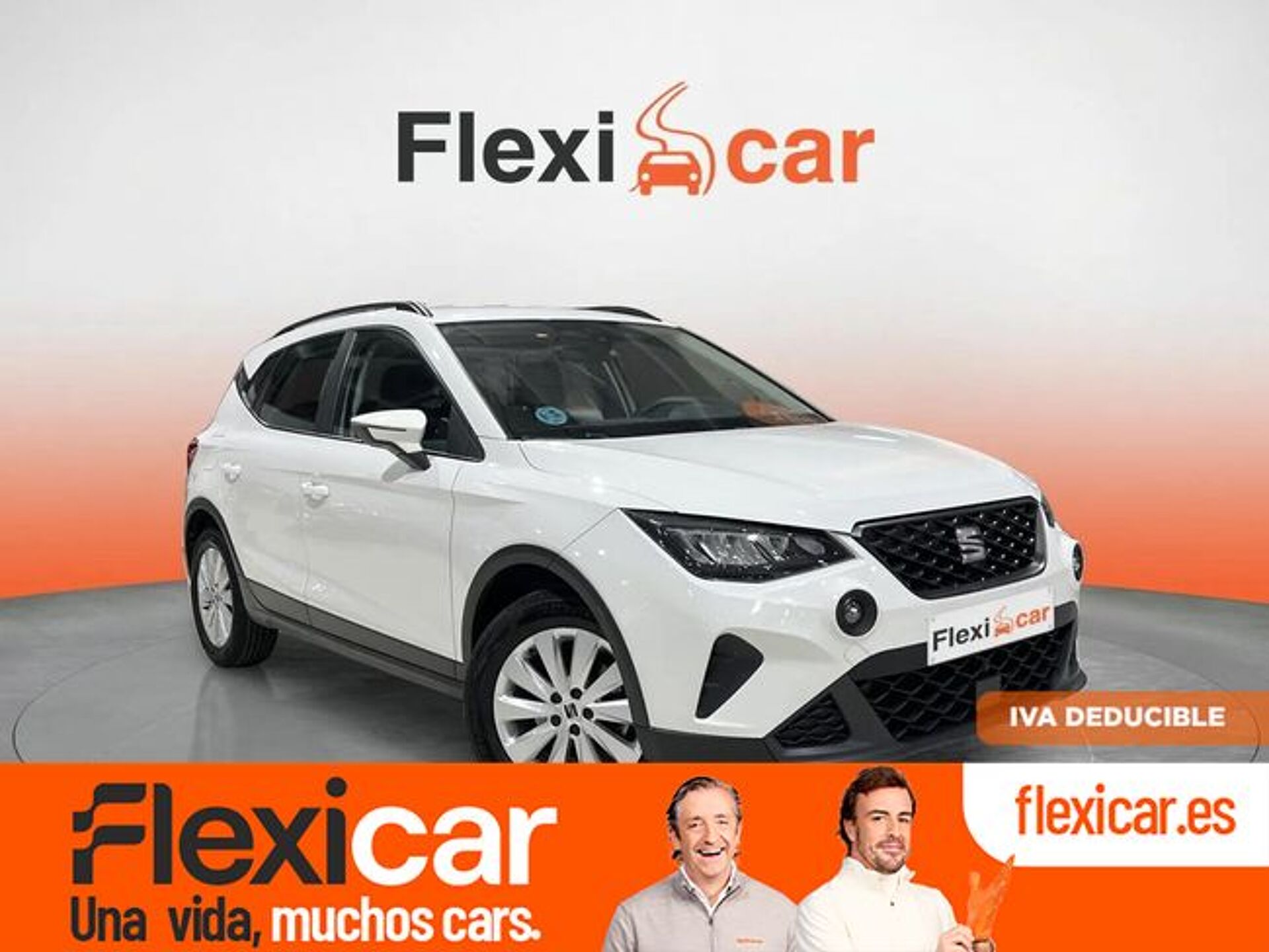 Imagen de SEAT Arona