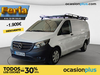 Imagen de MERCEDES Vito Tourer 111 CDI Select Larga