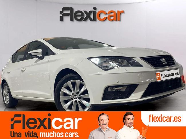 SEAT León (1.5 TGI 96kW DSG S&S FR Fast Ed Plus) en Alicante