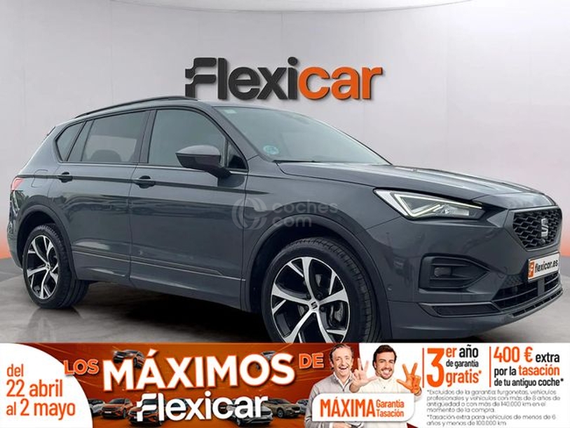 Foto del SEAT Tarraco 2.0TDI S&S Style DSG-7 150