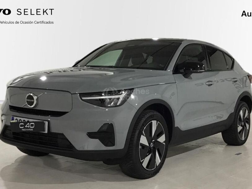 Foto del VOLVO C40 Recharge Single Extended Range Eléctrico Plus