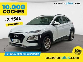 Imagen de HYUNDAI Kona 1.0 TGDI Klass 4x2