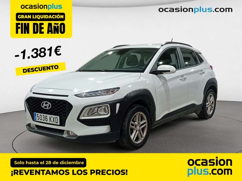 Foto del HYUNDAI Kona 1.0 TGDI Klass 4x2