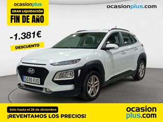 Imagen de HYUNDAI Kona 1.0 TGDI Klass 4x2