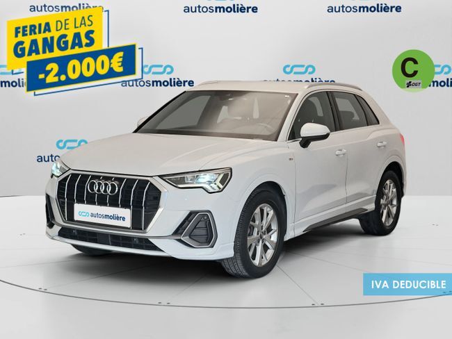 AUDI Q3 (S line 35 TFSI 110 kW (150 CV) S tronic) en Málaga