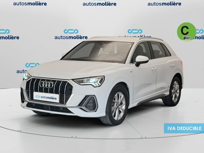 AUDI Q3 (S line 35 TFSI 110 kW (150 CV) S tronic) en Málaga