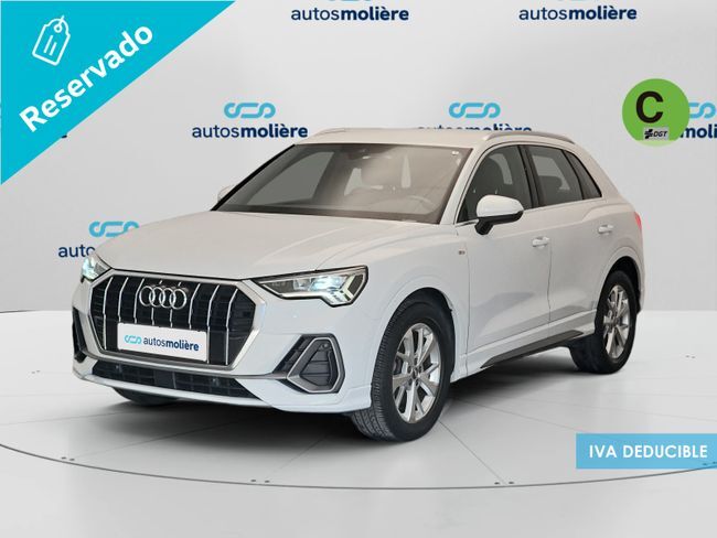 AUDI Q3 (S line 35 TFSI 110 kW (150 CV) S tronic) en Málaga