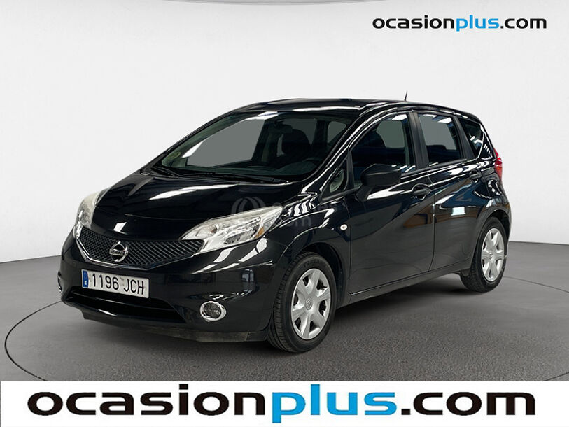 Foto del NISSAN Note 1.5dCi Visia