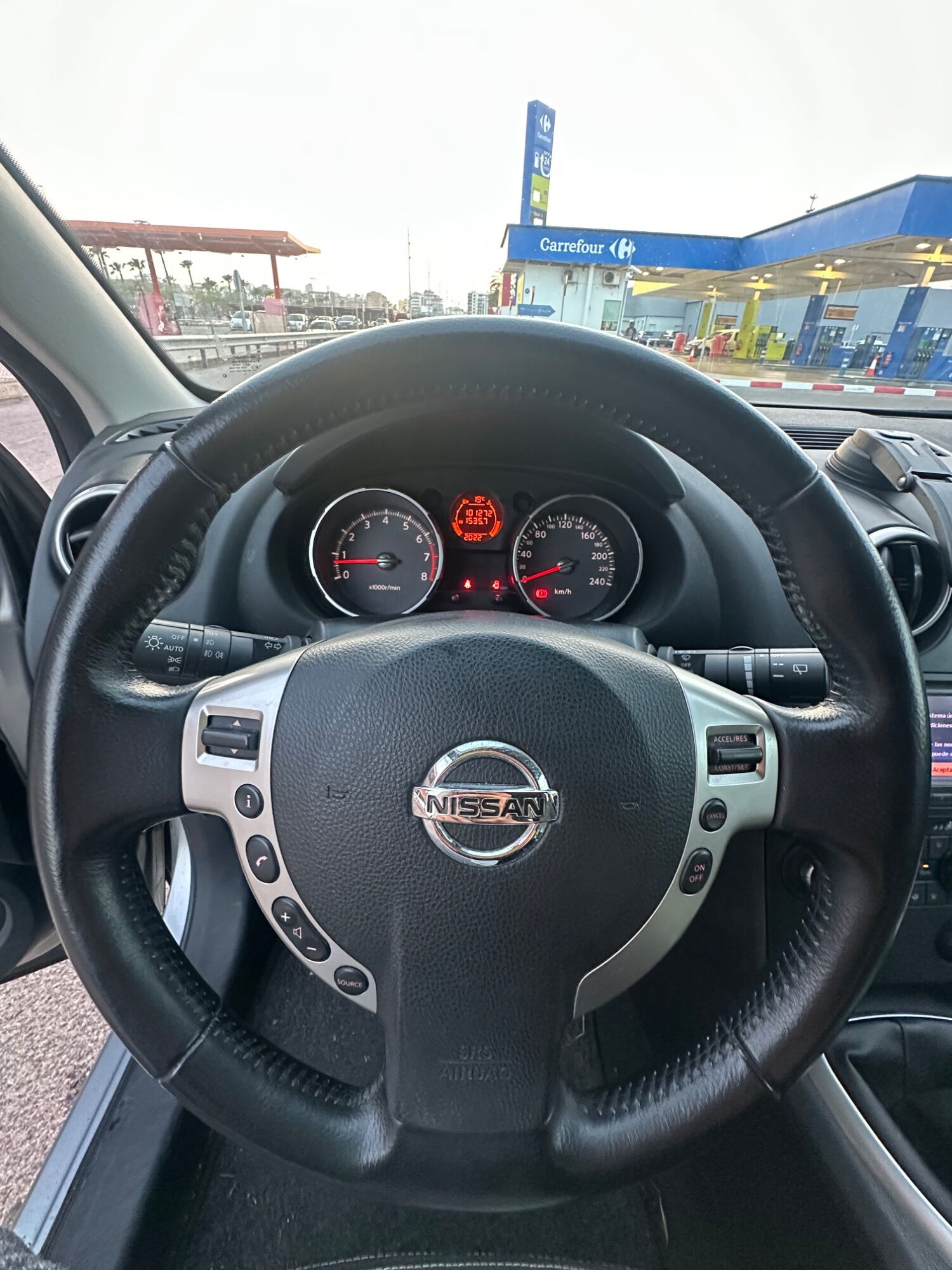 Foto del NISSAN Qashqai 1.6 Tekna Sport 4x2 18´´