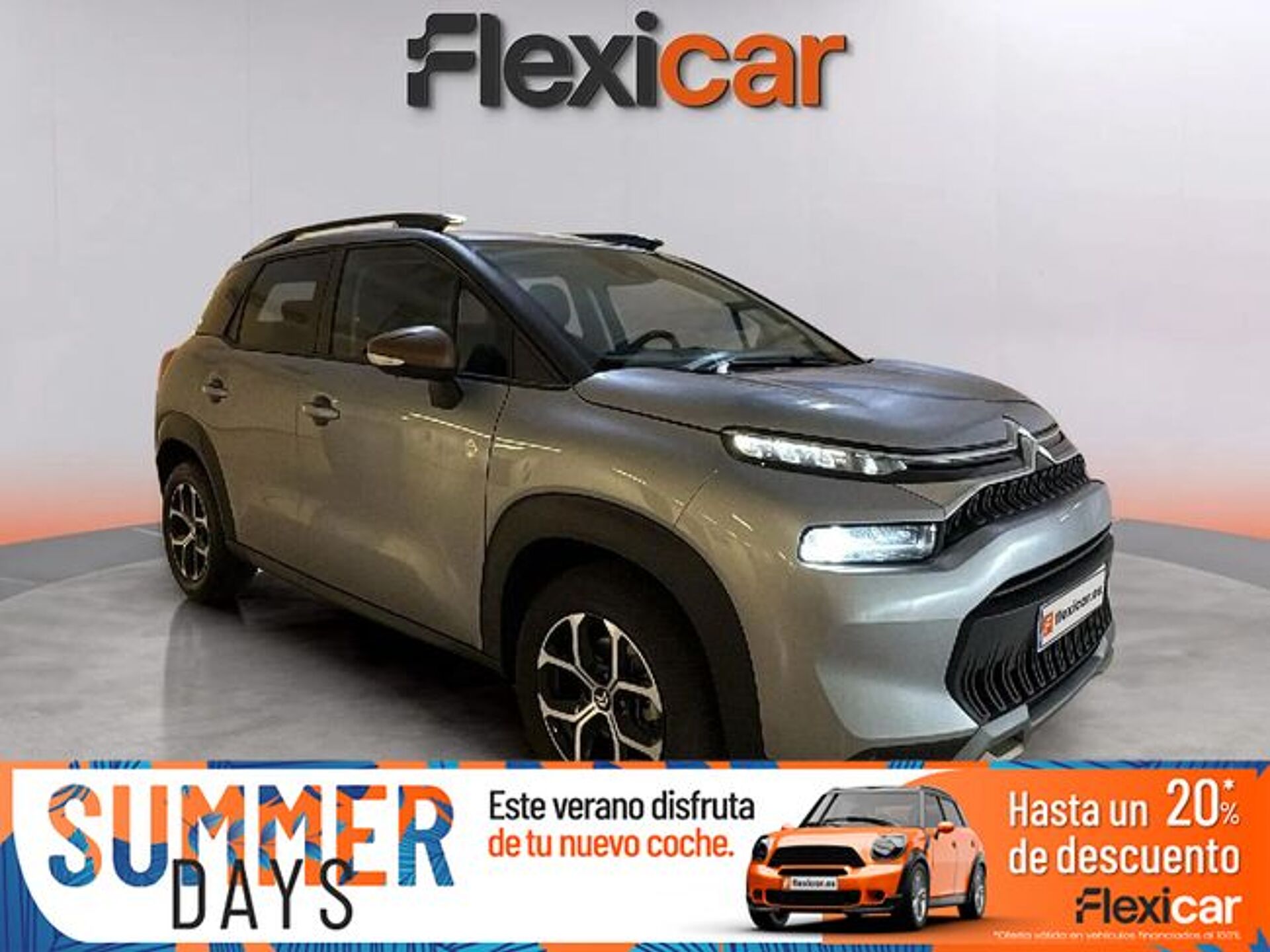 Imagen de CITROEN C3 Aircross