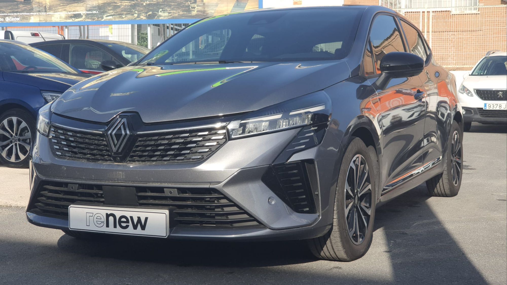 RENAULT Clio (TCe Techno 67kW) en Madrid
