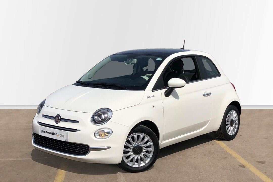 FIAT 500 (1.0 MHEV DOLCEVITA 70 3P) en Baleares