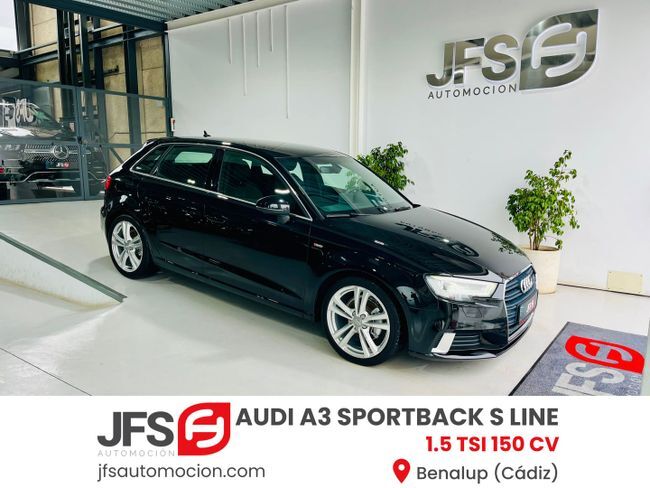 Foto del AUDI A3 Sportback 1.5 TFSI COD EVO 110kW