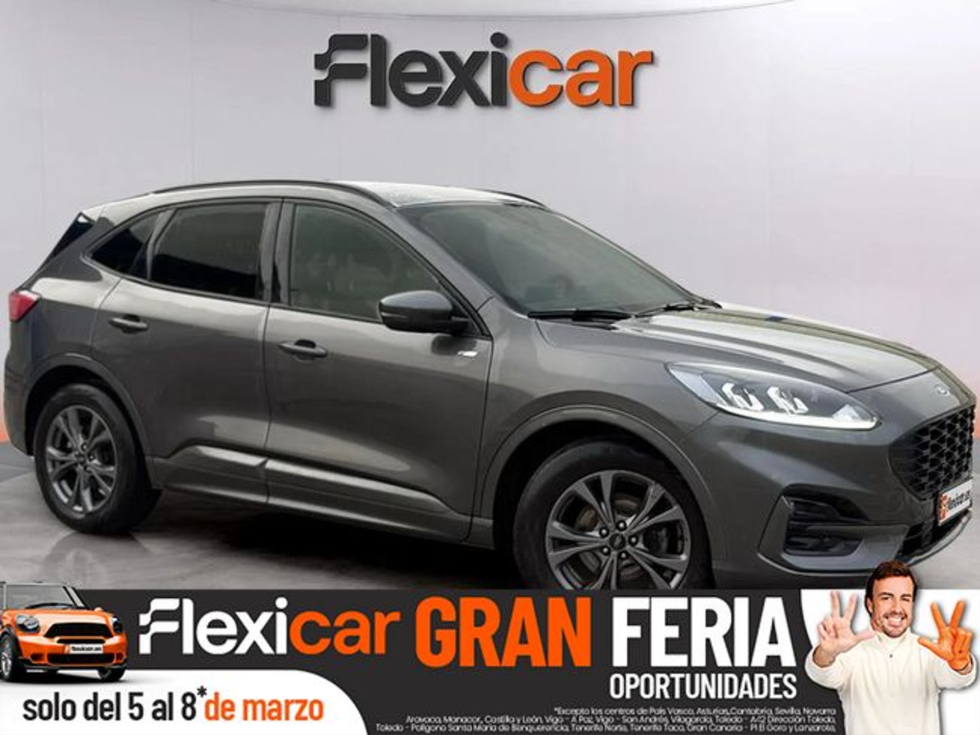 Imagen de FORD Kuga