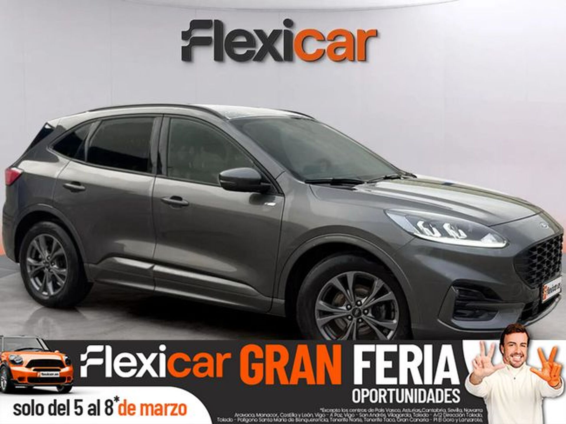 Imagen 1 de FORD Kuga