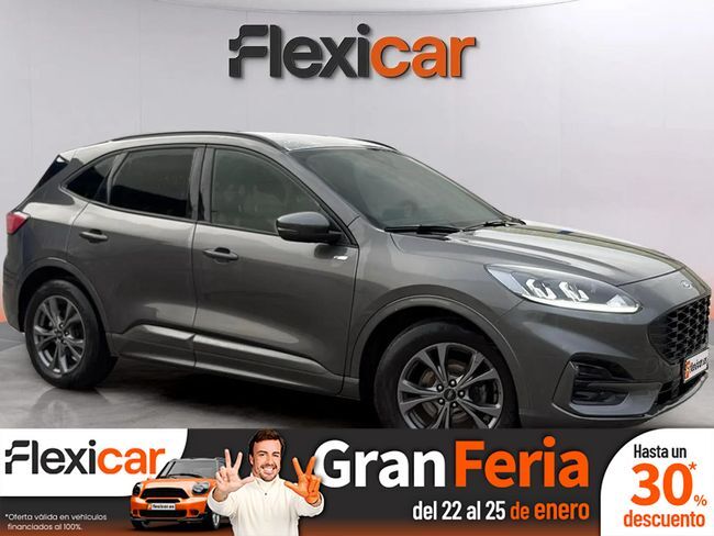 Foto del FORD Kuga 2.0 EcoBlue ST-Line FWD 120 Aut.