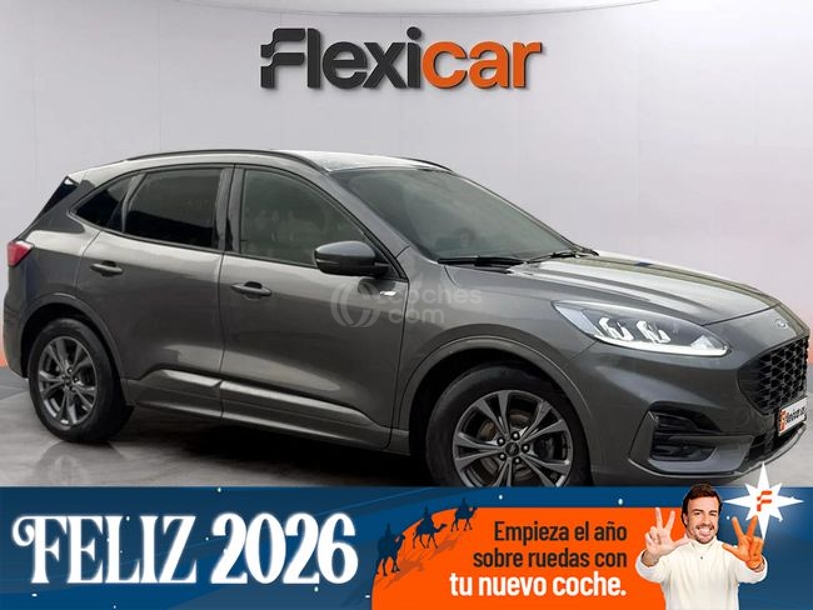 Foto del FORD Kuga 2.0 EcoBlue ST-Line FWD 120 Aut.