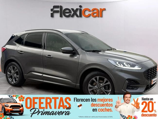 Foto del FORD Kuga 2.0 EcoBlue ST-Line FWD 120 Aut.