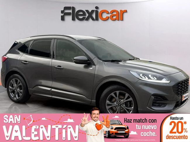 Foto del FORD Kuga 2.0 EcoBlue ST-Line FWD 120 Aut.