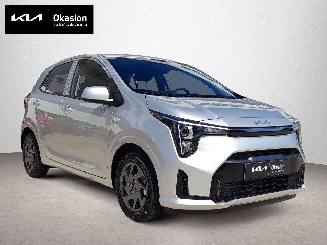 KIA Picanto (1.0 DPi 46kW (63CV) Drive) en Barcelona