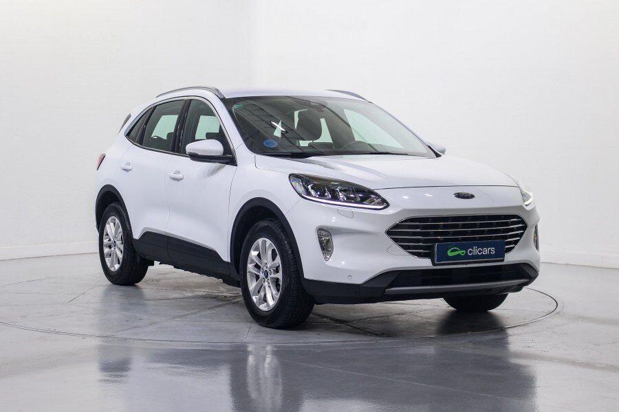 Foto del FORD Kuga 2.5 Duratec PHEV Titanium 4x2