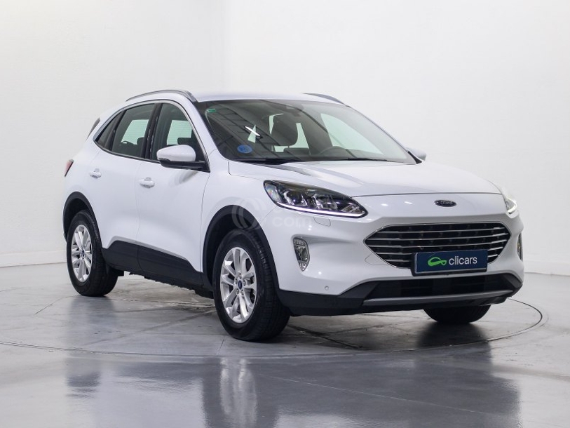Foto del FORD Kuga 2.5 Duratec PHEV Titanium 4x2