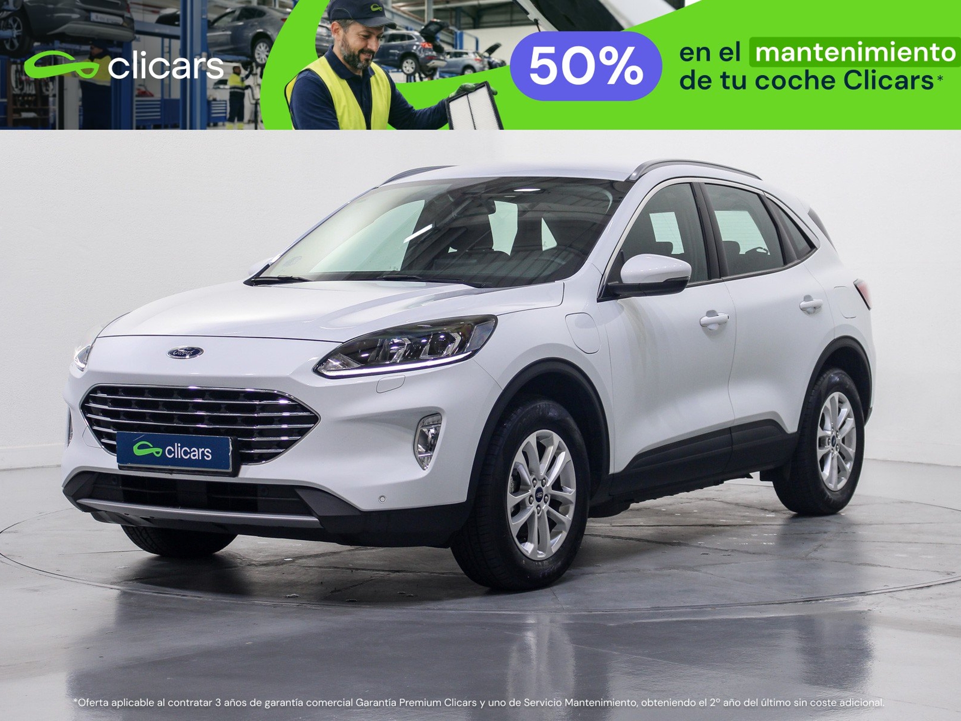 Imagen de FORD Kuga