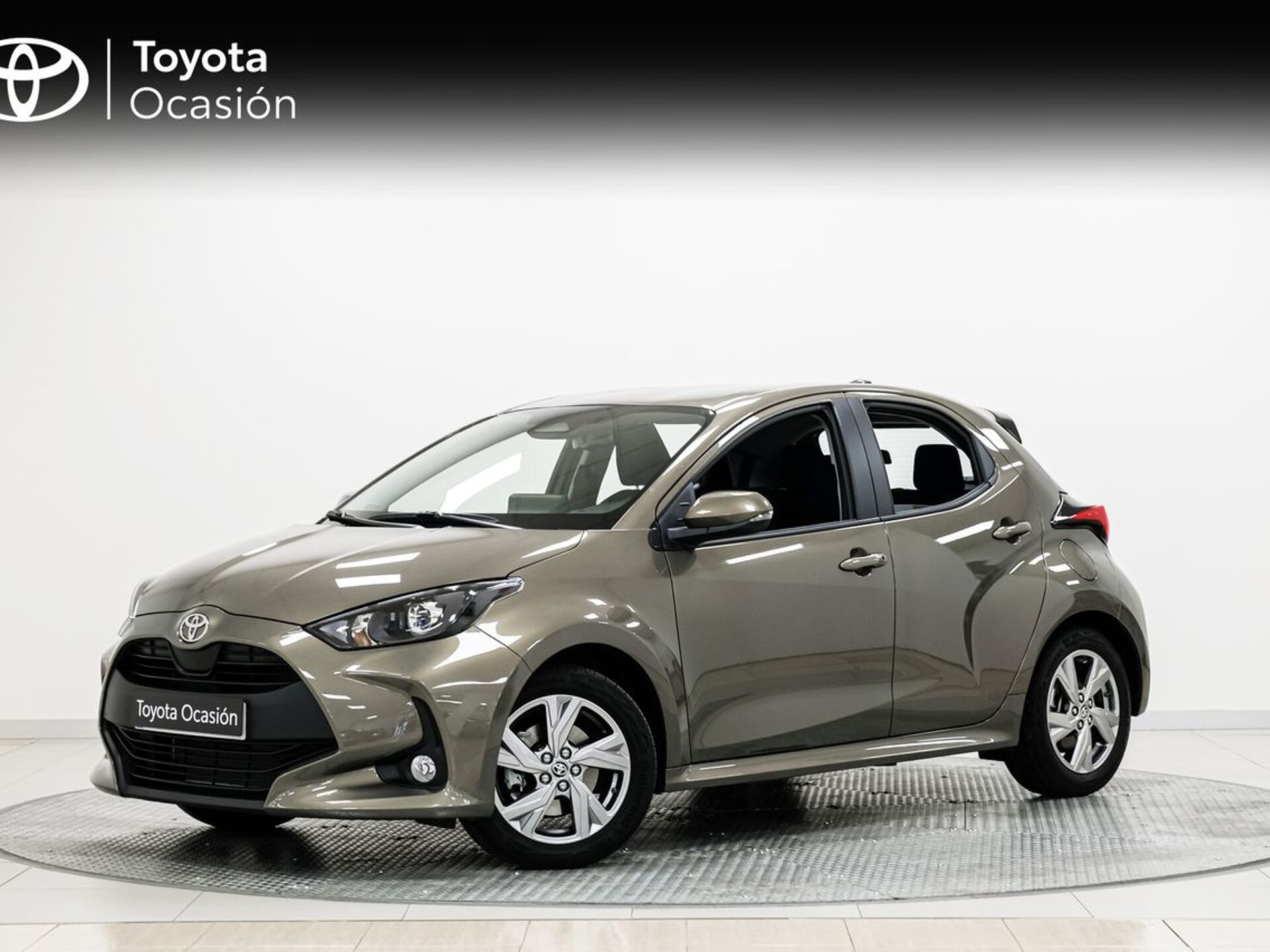 Imagen de TOYOTA Yaris