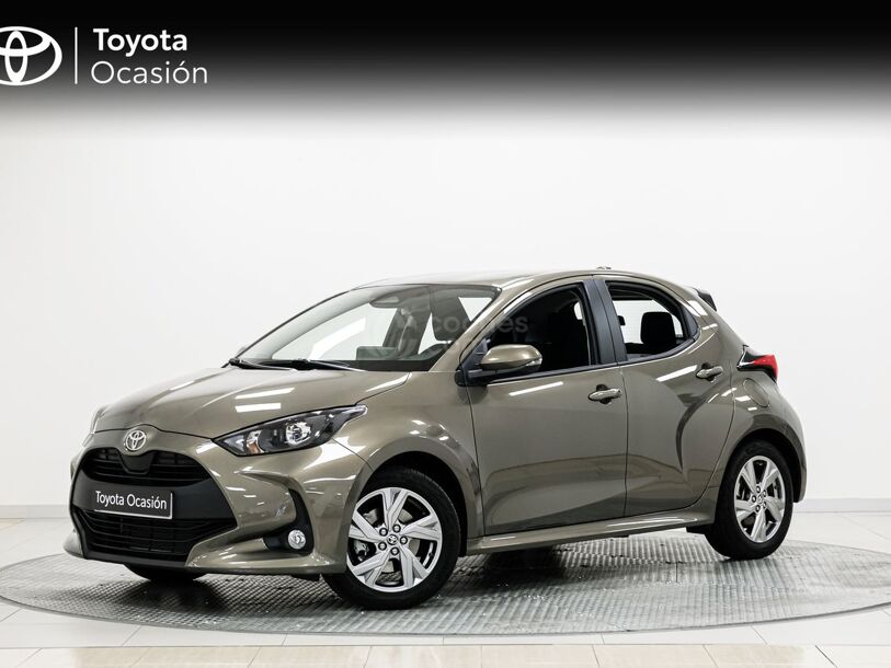 Foto del TOYOTA Yaris 120H 1.5 Active Plus